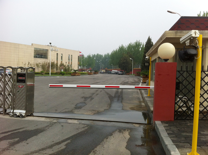 北京首都機(jī)場(chǎng)停車(chē)場(chǎng)系統(tǒng)