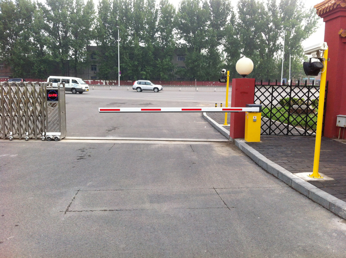 北京首都機(jī)場(chǎng)停車(chē)場(chǎng)系統(tǒng)