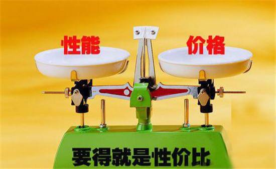 性價比