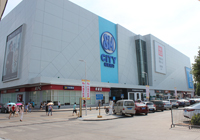 福建廈門SM城市廣場(chǎng)
